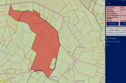 Drumgilra, Mohill, Co. Leitrim. Farm for Sale. Drumgilra, Mohill, Co. Leitrim. Farm for Sale.